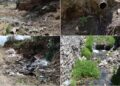 DSİ’nin temizlemediği kanal hem gölü hem çevreyi kirletiyor