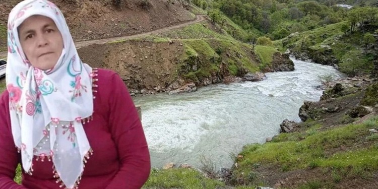8 gündür aranan kadının cenazesi bulundu 8 gündür aranan kadının cenazesi bulundu