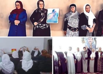 Rojhilat Barış Anneleri: İdamları durdurun