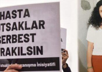 Hasta tutsak Pınar Tikit’in tahliyesi ikinci kez engellendi