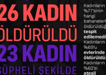 KCDP’den Nisan raporu: 26 kadın katledildi, 23 şüpheli ölüm