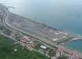 Karadeniz sahilleri kayalarla dolduruluyor