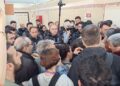 Katledilen gazeteci Tosun’un duruşması öncesi yürüyüş