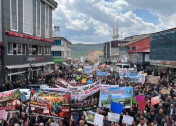 JES’e karşı inisiyatif kurdular: Yaşam alanlarımıza dokunulmasını istemiyoruz