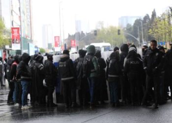 ÇHD: İstanbul’da 350 kişi gözaltına alındı