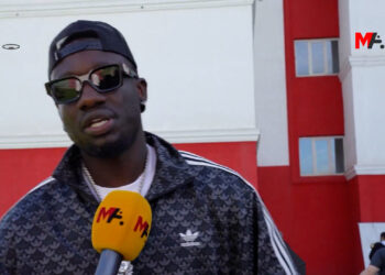 Amedsporlu Diagne şampiyonluğa uzanan süreci anlattı