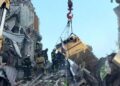 Rusya İnsan Hakları Yetkilisi Lantratova: Starobelsk’te kurtarma çalışmaları saldırılar nedeniyle 15 kez askıya alındı