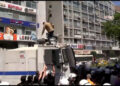 İzmir’de Özel’in ziyareti öncesinde polis saldırısı