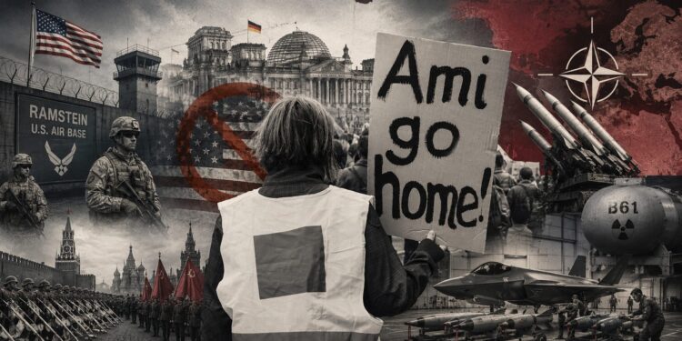 Çakır: “Ami go home!”?