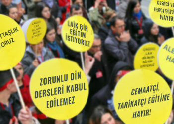 AABK Eşit Başkanı: Eşitlik yoksa barıştan söz edemeyiz