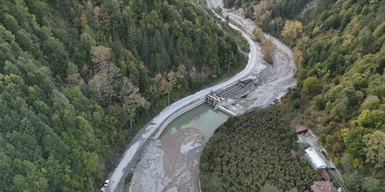 Ekolojik felaketin bir başka adı: HES Ekolojik felaketin bir başka adı: HES
