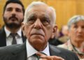 Ahmet Türk: Kürdistani ruhu kabullenmeden barış olmaz Ahmet Türk: Kürdistani ruhu kabullenmeden barış olmaz