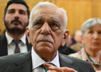 Ahmet Türk: Kürdistani ruhu kabullenmeden barış olmaz