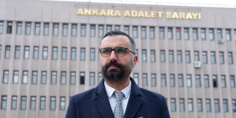Gazeteci Uludağ hakkında tahliye kararı Gazeteci Uludağ hakkında tahliye kararı