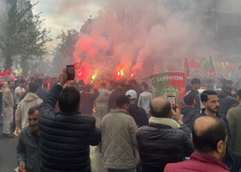 Süper Lig takımlarından Amedspor’a tebrik