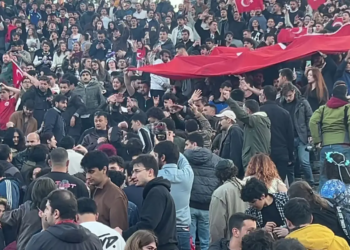 ODTÜ’de hedef gösterilen 4 öğrenci gözaltına alındı