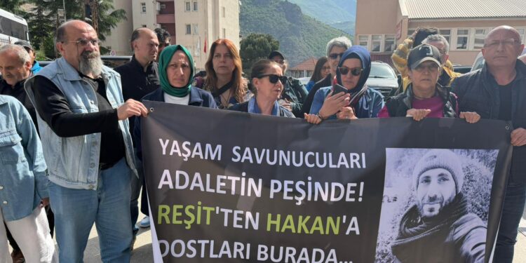 Reşit Kibar davasında doğasını savunanlar sanık oldu