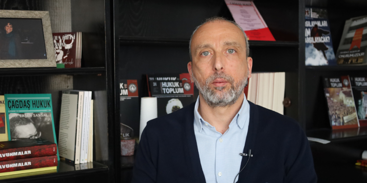 Av. Güçlü Sevimli: Kuyu tipi cezaevlerinde insansızlaştırma politikası uygulanıyor