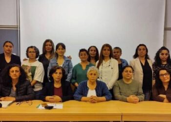 Avrupa Kürt Kadın Birliği Platformu’ndan 1 Mayıs mesajı