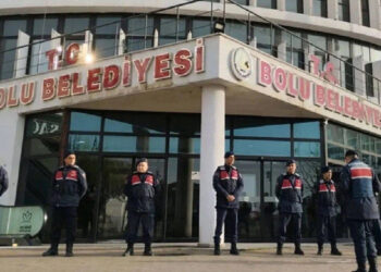 Bolu Belediyesi ve bağlı şirketlere baskın