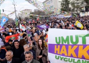 DEM Parti ‘Barış için adım at’ eylemleri düzenleyecek