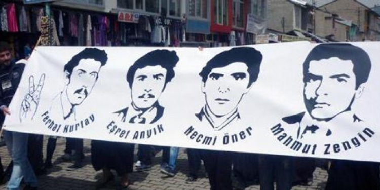 Dörtlerin eyleminin tanığı: Bu ruhu barışa yansıtmalıyız