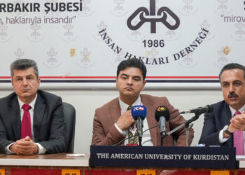 Dr. Aghapouri: Barışın inşası zihniyet değişimiyle olur