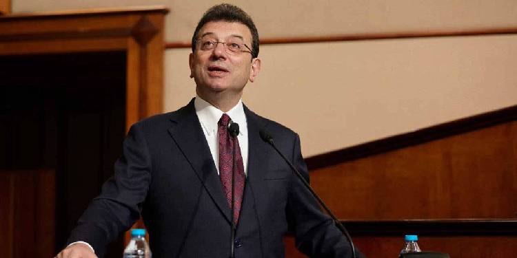 İmamoğlu’nun yengesinin cenazesine katılma talebine ret İmamoğlu’nun yengesinin cenazesine katılma talebine ret