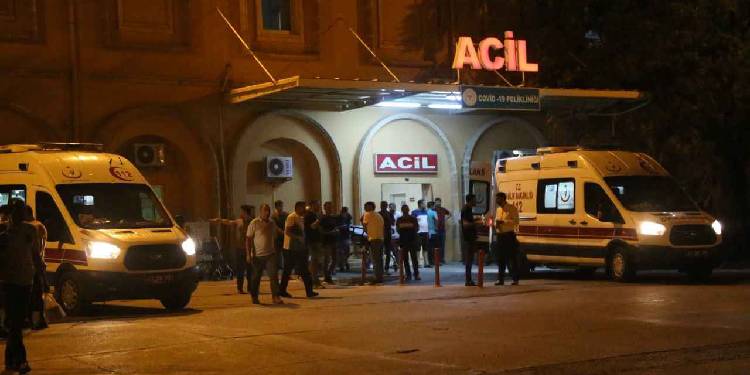 Qoser’de bir kadın katledilmek istendi Qoser’de bir kadın katledilmek istendi