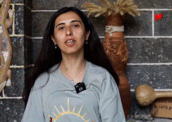 ‘Toplumsal barışın taşıyıcısı gençliktir’