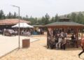 Hassıt Merene Bahar Şenlikleri başladı
