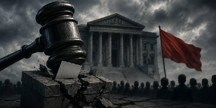 İsmail Duygulu: Sandığı Mahkeme Eliyle Devirmek: Kurultay Kararına Komünist Bakış İsmail Duygulu: Sandığı Mahkeme Eliyle Devirmek: Kurultay Kararına Komünist Bakış