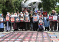 Kayıp yakınları 4 kentte seslendi: Adalet için buradayız