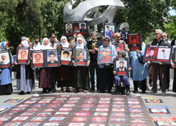 Kayıp yakınları 4 kentte seslendi: Adalet için buradayız