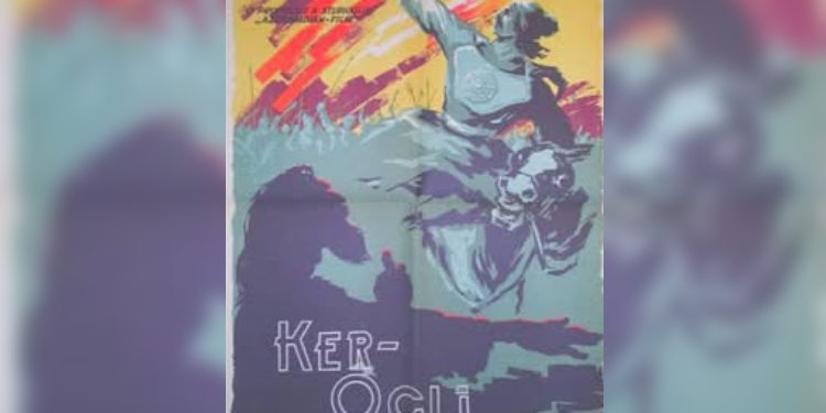 Kavel Alpaslan anlattı: Köroğlu Sovyetlerde nasıl popülerleşti? Kavel Alpaslan anlattı: Köroğlu Sovyetlerde nasıl popülerleşti?