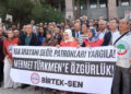 Mehmet Türkmen’in annesi: Oğlumu almaya geldim Mehmet Türkmen’in annesi: Oğlumu almaya geldim
