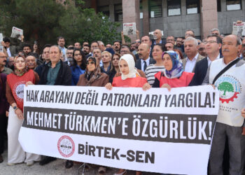 Mehmet Türkmen’in annesi: Oğlumu almaya geldim Mehmet Türkmen’in annesi: Oğlumu almaya geldim