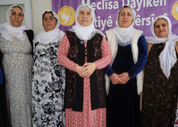 Mersin’de ‘Barış İçin Adım At Yürüyüşü’ne çağrı