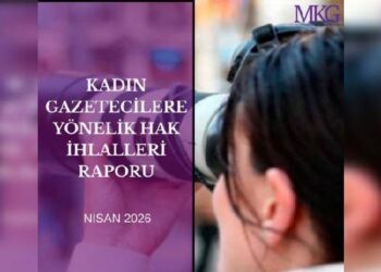 MKG raporu: 34 gazeteci yargılandı, 5 gazeteci tutuklu