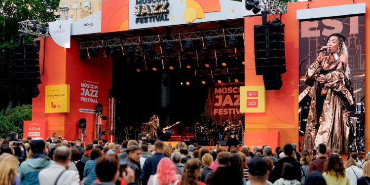 “Moskova’da Yaz” festivali 30 Mayıs’ta başlıyor “Moskova’da Yaz” festivali 30 Mayıs’ta başlıyor