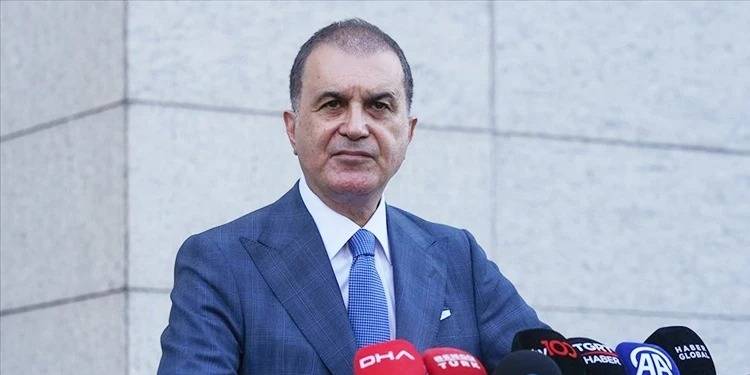 AKP Sözcüsü Çelik: Önümüzdeki günlerde somut adımlar atılacak AKP Sözcüsü Çelik: Önümüzdeki günlerde somut adımlar atılacak