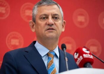 Özgür Özel’den ilk tepki Özgür Özel’den ilk tepki