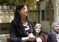 Pervin Buldan: Yasa taslağını Sayın Abdullah Öcalan’a sunacağız