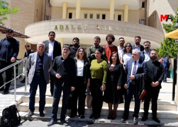 Pirsûs Katliamı Davası: Adaleti sağlayın, barışı birlikte sağlayalım