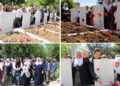 Özgürlük mücadelesinde yaşamını yitirenler anıldı
