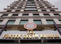 YSK’nin yeni bakanı Serdar Mutta oldu