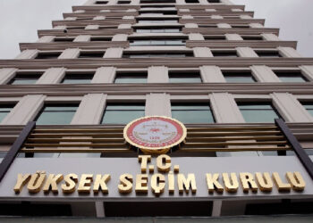 YSK’nin yeni bakanı Serdar Mutta oldu