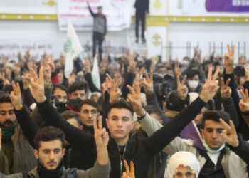 DEM Parti Gençlik Meclisi’nden örgütleme ve örgütlenme seferberliği kararı