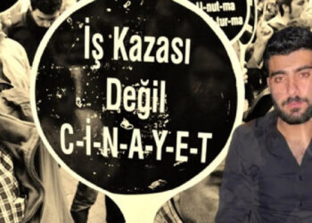 Elektrik akımına kapılan işçi yaşamını yitirdi