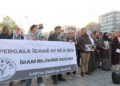 İran’daki idamlar protesto edildi